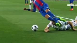 Neymar vs PSG ● Champions League ● 08⁄03⁄2017 HD ● Individual Highlights