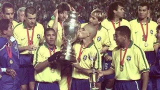 Ronaldo Copa America 1997 Show