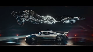 2018 Mercedes Benz AMG Commercial "First Is Forever"