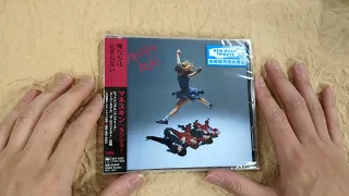 [Unboxing] Maneskin: Rush! [Regular Edition] [Japan Bonus Track]