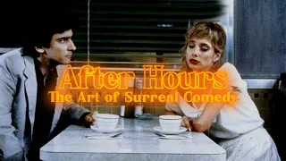 Scorsese's Forgotten Gem - After Hours & The Art of Surreal Comedy