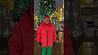 С Новым годом! #сергейпенкин