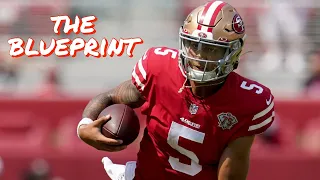 The Best Way to Build an Offense Around 49ers QB Trey Lance