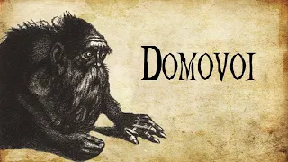 Bestiary Ep. 38 - Domovoi / Domovik (Slavic mythology)