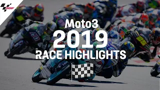 2019 #CatalanGP | Moto3 Race Highlights