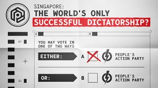 Singapore: The World's Only Successful Dictatorship?