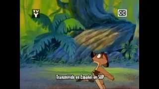 Disney - The Lion King's: Timon & Pumbaa - Intro (Multilanguage, Part 1)