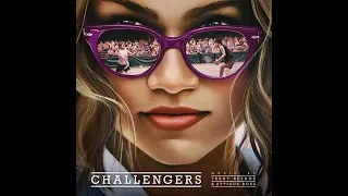Challengers 2024 Soundtrack | The Signal - Trent Reznor & Atticus Ross | Original Movie Score |