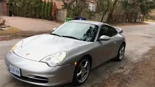 Porsche 911 996 обзор через год