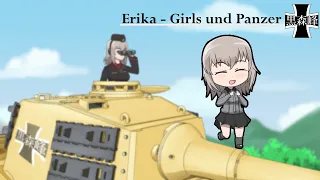 Erika - Girls und Panzer