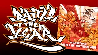 DJ Kid Stretch - On & On (BOTY Soundtrack 2008) Battle Of The Year