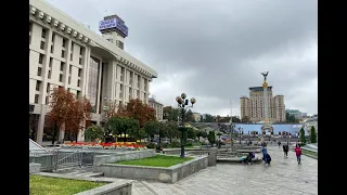 Kyiv 2019 in 1080p 50fps
