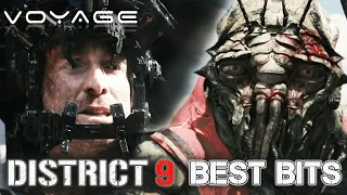 District 9 Best Bits | District 9 | Voyage