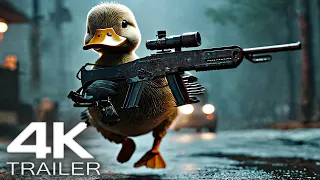 DUCKSIDE (2024) Official Beta Trailer (Rust-Like Game Where You Play As a Duck)