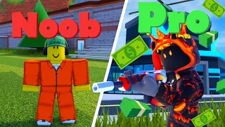 ULTIMATE guide for NOOB to PRO players! | Jailbreak Tips & Tricks