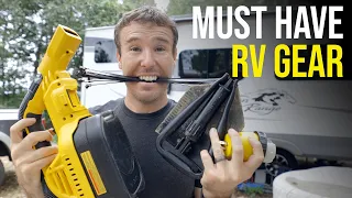 RV GADGETS: What Do You REALLY NEED?