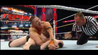 John Cena Vs Sheamus / Джон Сина против Шеймуса