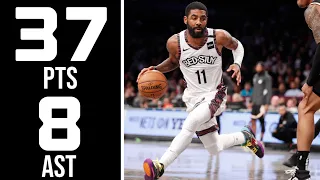 Kyrie Irving 37 Points 8 Assists vs Celtics | FULL Christmas Highlights