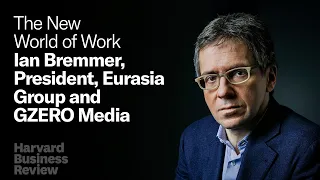 Eurasia Group’s Ian Bremmer: Biggest Threat to World Is Rogue Actors – From Putin to Musk