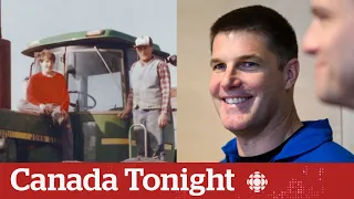 How growing up on a farm impacted Canadian astronaut Jeremy Hansen | Spotlight