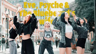[K-POP IN PUBLIC | ONE TAKE] LE SSERAFIM - EVE, PSYCHE & THE BLUEBEARD'S WIFE dance cover