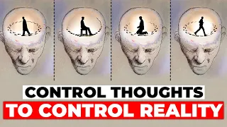 Each one of your thoughts is a version of reality, control it.