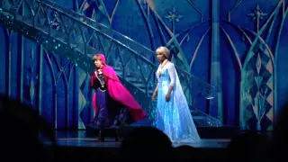 Frozen - Live at the Hyperion - First Time in Forever