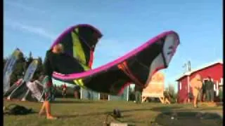 Club Wind and Kite à Lamèque dans la Péninsule acadienne EN