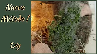 💕How to Make Realistic VEGETATION for CHRISTMAS, MODELS or DIORAMAS💕