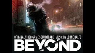 BEYOND: Two Souls - Complete Soundtrack - 11 - Training Montage ("Welcome to the CIA")