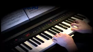 Memory - Cats - Piano
