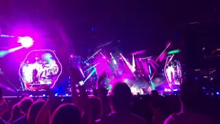 Coldplay A Sky Full of Stars at MetLife July 16th 2016