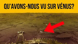 La NASA publie les premières images de Vénus - Qu'avons nous observé sur Vénus !