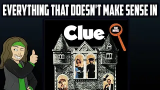 Everything That Doesn't Make Sense in Clue (1985)