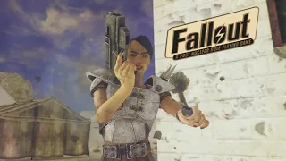 Fallout (1997) In 3D - 2020 Remake Edition