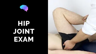 Hip Joint Examination - OSCE Guide (Latest) | UKMLA | CPSA