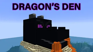 Can you escape this Ender Dragon Prison??