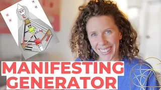 The Manifesting Generator in Human Design // What Makes the MG Different  From The Generator