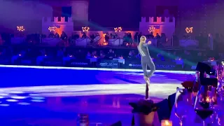 "Englishman In New York" Deniss Vasiljevs Music on Ice 2023 day 1