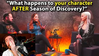 WoW Devs on Season of Discovery & What's Next