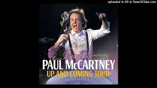 Paul McCartney  - Golden Slumbers/Carry That Weight/The End - Live