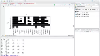 R Tutorial 13: Variable Selection and Best Subsets Selection (regsubsets)