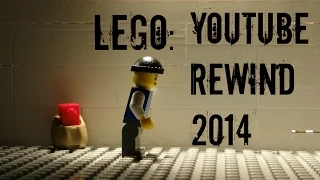 LEGO - YouTube Rewind 2014