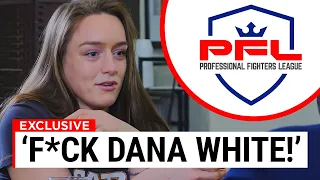 Aspen Ladd REVEALS Why She Signed On With The PFL..