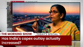 Has India’s capex outlay actually increased?