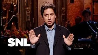 Ray Romano Monologue - Saturday Night Live