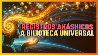 Desbloqueando os Segredos do Universo: Uma Introdução aos Registros Akáshicos