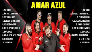 Amar Azul ~ Grandes Sucessos, especial Anos 80s Grandes Sucessos