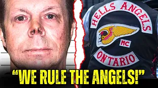 CORRUPT Hells Angel Created WOLDS TOUGHEST NOMADS CHAPTER