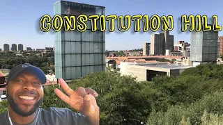 Johannesburg Moments: Constitution Hill